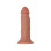 6" BARESKIN DONG - VANILLA